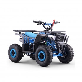 MINIQUAD PARA NIÑOS GASOLINA ROAN BULL 49 CC