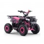 MINIQUAD PARA NIÑOS GASOLINA ROAN BULL 49 CC