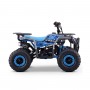 MINIQUAD PARA NIÑOS GASOLINA ROAN BULL 49 CC