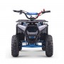 MINIQUAD PARA NIÑOS GASOLINA ROAN BULL 49 CC