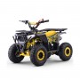 MINIQUAD PARA NIÑOS GASOLINA ROAN BULL 49 CC