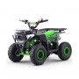 MINIQUAD PARA NIÑOS GASOLINA ROAN BULL 49 CC