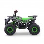 MINIQUAD PARA NIÑOS GASOLINA ROAN BULL 49 CC