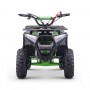 MINIQUAD PARA NIÑOS GASOLINA ROAN BULL 49 CC