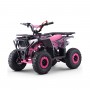 MINIQUAD PARA NIÑOS GASOLINA ROAN BULL 49 CC