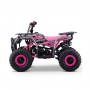 MINIQUAD PARA NIÑOS GASOLINA ROAN BULL 49 CC
