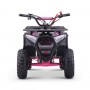 MINIQUAD PARA NIÑOS GASOLINA ROAN BULL 49 CC