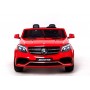 COCHE ELÉCTRICO PARA NIÑOS MERCEDES GLS 63 24V 4X4 2 PLAZAS RC