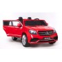 COCHE ELÉCTRICO PARA NIÑOS MERCEDES GLS 63 24V 4X4 2 PLAZAS RC