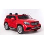 COCHE ELÉCTRICO PARA NIÑOS MERCEDES GLS 63 24V 4X4 2 PLAZAS RC