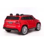 COCHE ELÉCTRICO PARA NIÑOS MERCEDES GLS 63 24V 4X4 2 PLAZAS RC
