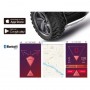MONOCICLO ELÉCTRICO HOVERBOARD 700 W
