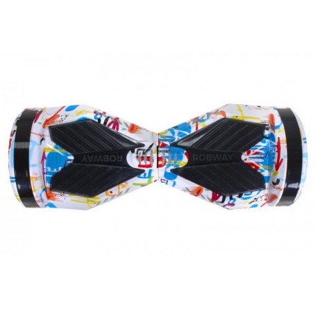 HOVERBOARD E-BALANCE ROBWAY W2  8"