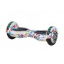 HOVERBOARD E-BALANCE ROBWAY W2  8"