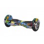 HOVERBOARD E-BALANCE ROBWAY W2  8"