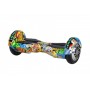 HOVERBOARD E-BALANCE ROBWAY W2  8"
