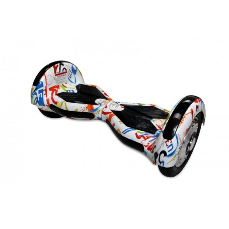 HOVERBOARD ROBWAY  W3 RUEDAS 10"