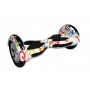 HOVERBOARD ROBWAY  W3 RUEDAS 10"