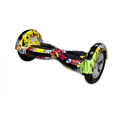 HOVERBOARD ROBWAY  W3 RUEDAS 10"