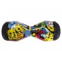 HOVERBOARD ROBWAY  W2 RUEDAS 8" con APP