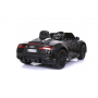 COCHE ELÉCTRICO PARA NIÑOS AUDI R8 SPYDER 12V 2022 RC