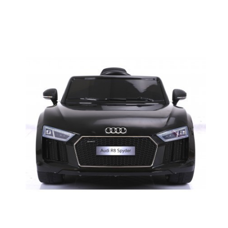 COCHE ELÉCTRICO PARA NIÑOS AUDI R8 SPYDER 12V 2022 RC