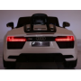 COCHE ELÉCTRICO PARA NIÑOS AUDI R8 SPYDER 12V 2022 RC