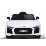 COCHE ELÉCTRICO PARA NIÑOS AUDI R8 SPYDER 12V 2022 RC
