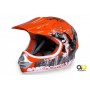 CASCO X-TREME 2016 NARANJA