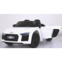 COCHE ELÉCTRICO PARA NIÑOS AUDI R8 SPYDER 12V 2022 RC