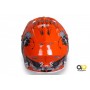 CASCO X-TREME 2016 NARANJA
