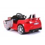 COCHE ELÉCTRICO PARA NIÑOS AUDI TTRS 12V RC 2021