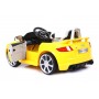 COCHE ELÉCTRICO PARA NIÑOS AUDI TTRS 12V RC 2021