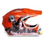 CASCO X-TREME 2016 NARANJA