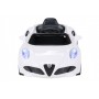COCHE ELECTRICO PARA NIÑOS ALFA ROMEO 4C RC