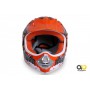CASCO X-TREME 2016 NARANJA