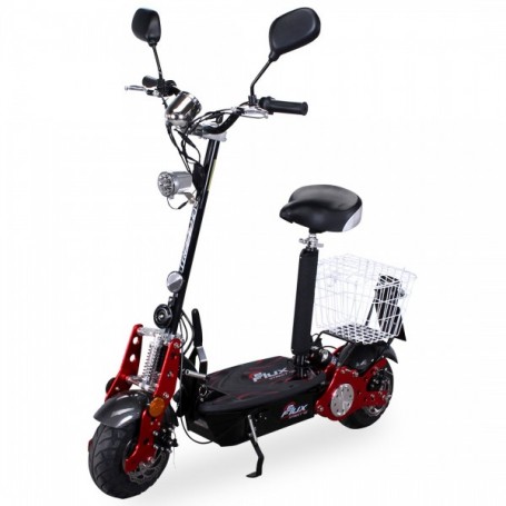 PATINETE ELÉCTRICO E-FLUX STREET 40 36V 800W