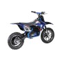 MOTO ELÉCTRICA PARA NIÑOS CROOSBIKE GUEPARD 500 W