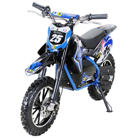 MOTO ELÉCTRICA PARA NIÑOS CROOSBIKE GUEPARD 500 W