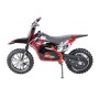 MOTO ELÉCTRICA PARA NIÑOS CROOSBIKE GUEPARD 500 W