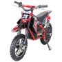 MOTO ELÉCTRICA PARA NIÑOS CROOSBIKE GUEPARD 500 W