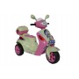 MOTO ELECTRICA PARA NIÑOS ELEKTROROLER C118