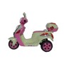 MOTO ELECTRICA PARA NIÑOS ELEKTROROLER C118