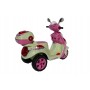 MOTO ELECTRICA PARA NIÑOS ELEKTROROLER C118