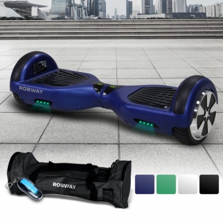 HOVERBOARD ROBWAY  W1 MATT EDITION 6.5"