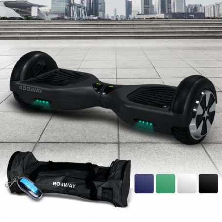 HOVERBOARD ROBWAY  W1 MATT EDITION 6.5"