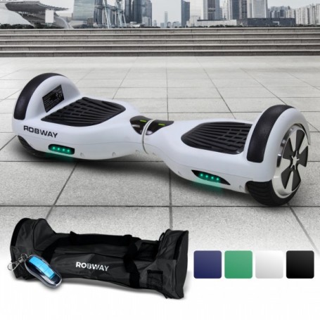 HOVERBOARD ROBWAY  W1 MATT EDITION 6.5"