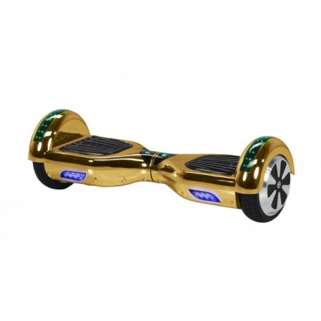 HOVERBOARD ROBWAY  W1 CHROM EDITION 6,5"