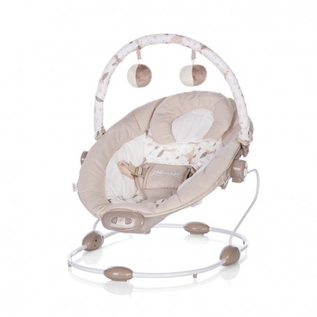 HAMACA MUSICAL PARA BEBÉS SIESTA CHIPOLINO