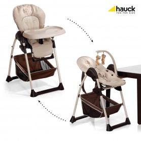 Trona Hamaca para el bebé Hauck Sit & Relax 2 en 1